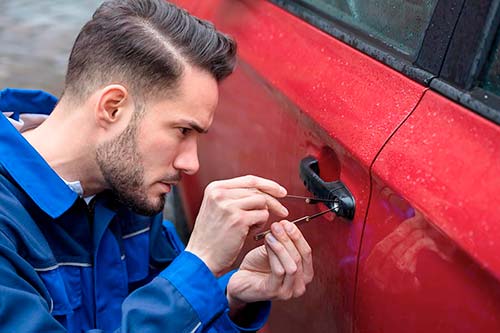 Autoöffnung in Elsdorf Berrendorf-Wüllenrath